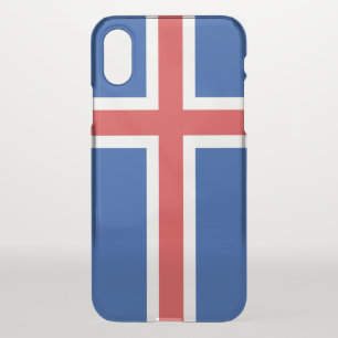 Iceland iPhone X Case