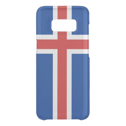 Iceland Uncommon Samsung Galaxy S8 Case