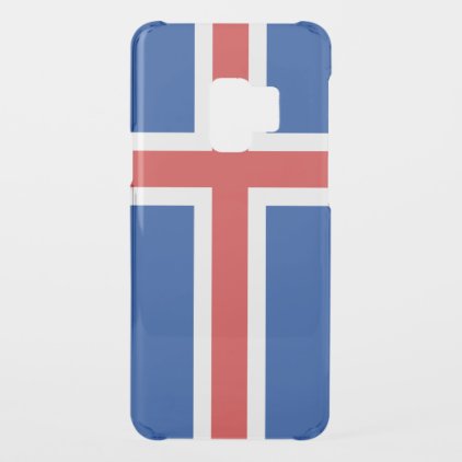 Iceland Uncommon Samsung Galaxy S9 Case