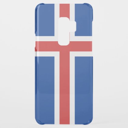 Iceland Uncommon Samsung Galaxy S9 Plus Case