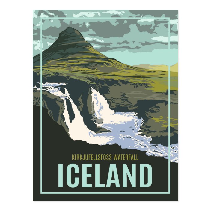 post office travel card iceland