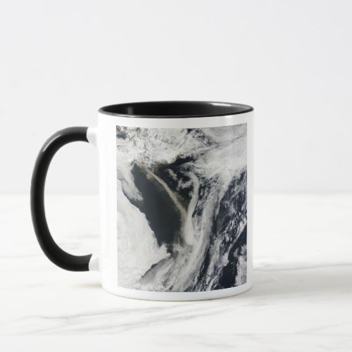 Icelands Eyjafjallajkull volcano Mug