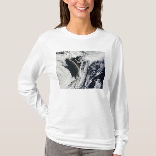 Icelands Eyjafjallajkull volcano T_Shirt