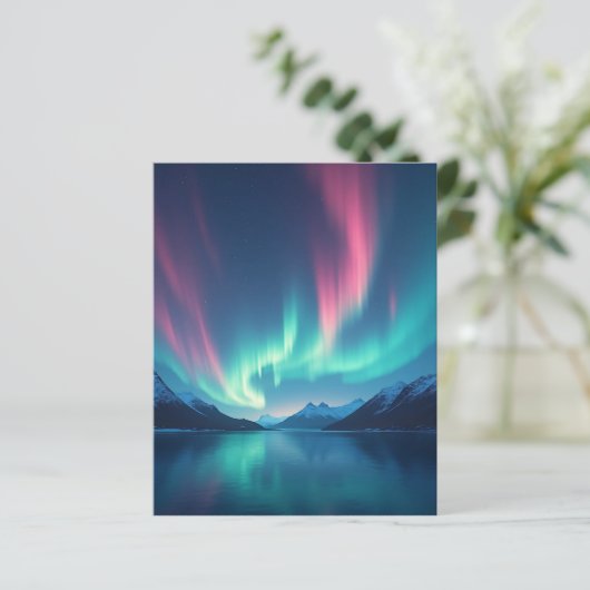 Icelandic Aurora (Standing Front)