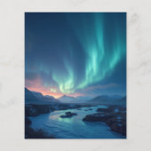 Icelandic Aurora (Back)