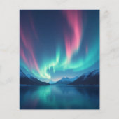 Icelandic Aurora (Front)