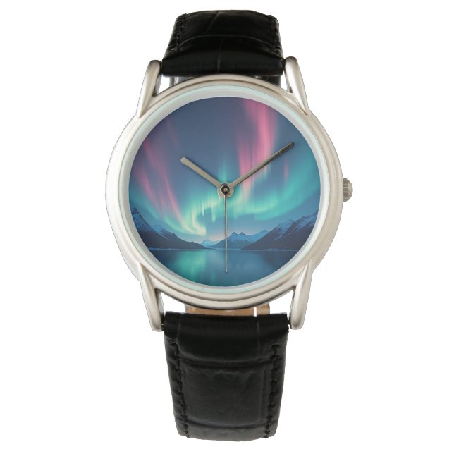 Icelandic Aurora Watch (Front)