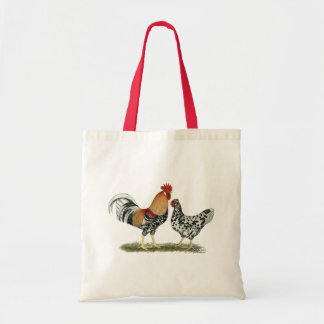 Icelandic Chickens Tote Bag
