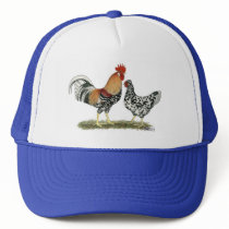 Icelandic Chickens Trucker Hat