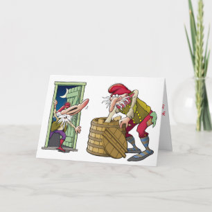 Icelandic Christmas Card