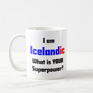 icelandic coffee mug
