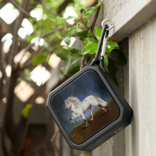 Icelandic Horse Nobility Bluetooth Speaker