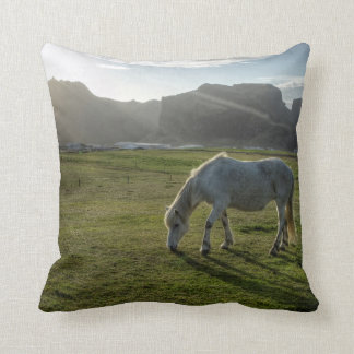 Icelandic Horse pillow