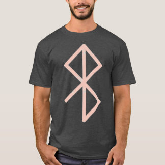 Icelandic magical stave peace 3 T-Shirt