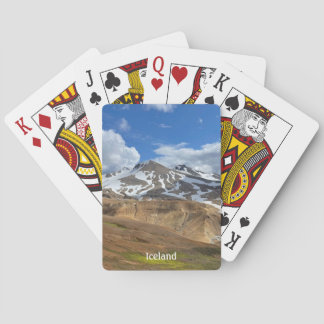 Icelandic playing cards