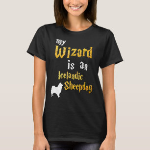 Icelandic Sheepdog Icelandic Sheepdog T-Shirt