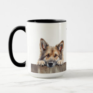 Icelandic Sheepdog Mug