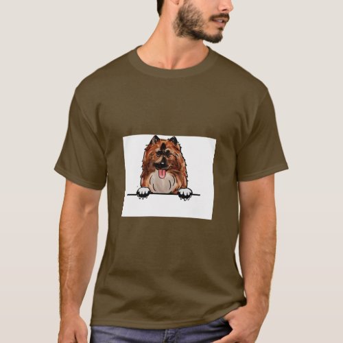 Icelandic sheepdog  T_Shirt