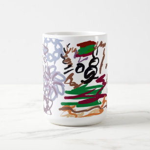 Icelandic Sheepdog winter  Coffee Mug
