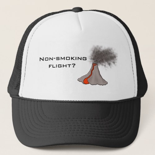 Icelandic Volcano Hat Design