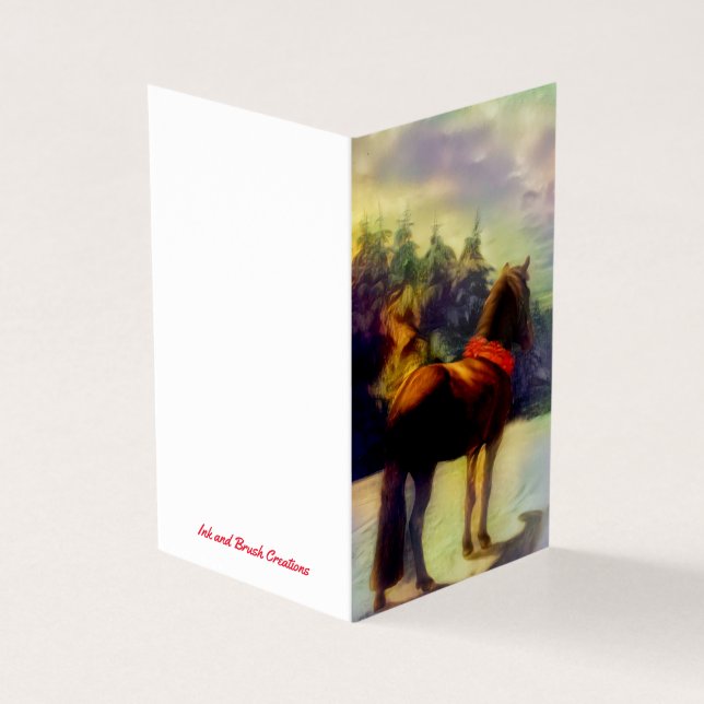 Icelandic Winter Wonderland (Outside)