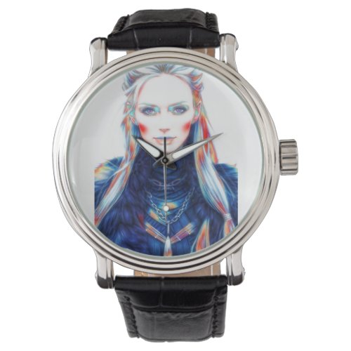 Icelandic Witch Watch