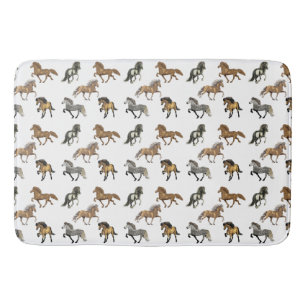 Icelandic's in Gait Bath Mat