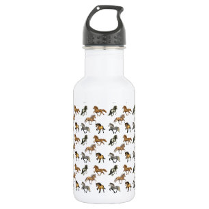 Icelandic's in Gait Stainless Steel Water Bottle