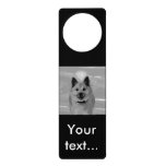 IcelandicSheepdog20151203 Door Hanger