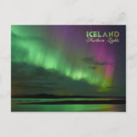 Iceland's Northern Lights