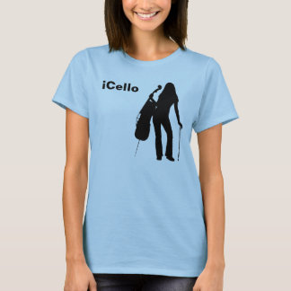 iCello Women's T-Shirt