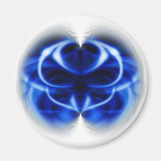 Iceman Magnet (Front)