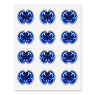 Iceman Temporary Tattoos
