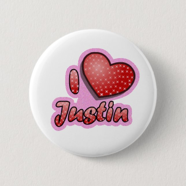 ICE'S BOTTON PINBACK BUTTON (Front)