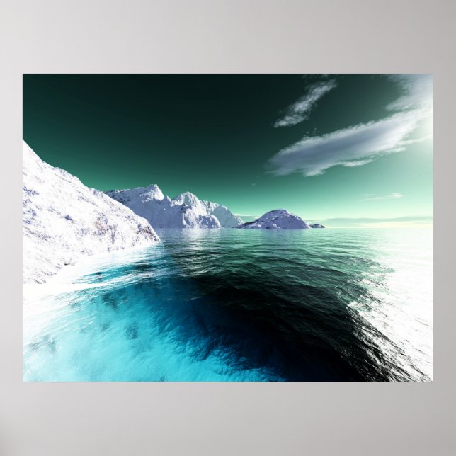 Iceworld Poster (Front)