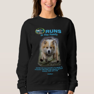 Icey FastCAT 2025 Sweatshirt