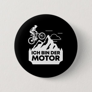Ich Bin Der Motor Fahrrad Ohne Akku Button