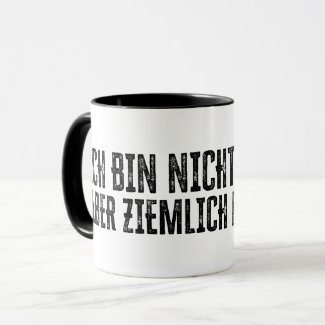Ich bin nicht perfekt – aber ziemlich nah dran!