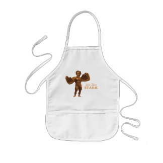 Ich bin Stark Kids' Apron