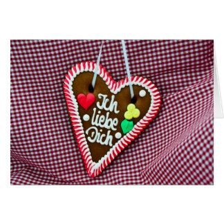 Ich liebe Dich Cards
