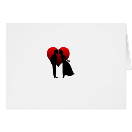 Ich liebe dich cards (Front Horizontal)