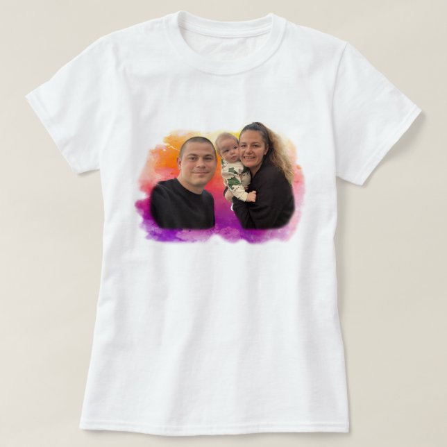 Ich liebe dich und bin aufrichtig froh, dass du be T-Shirt (Design Front)