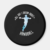 Ich träume nur von Handball
