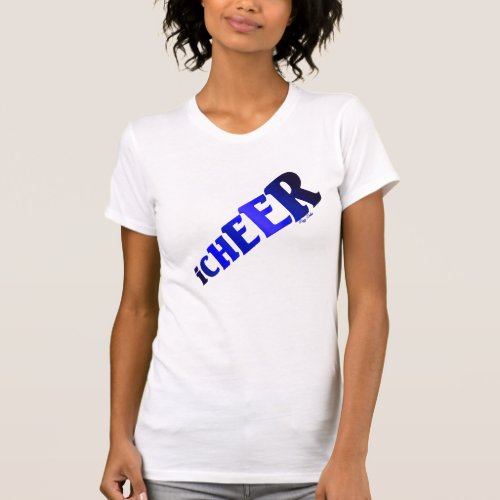 iCheer T_shirt
