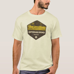 Ichetucknee Springs State Park Florida T-Shirt