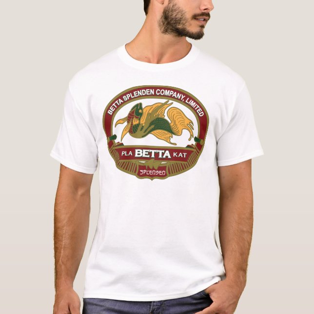 Ichiban Betta T-Shirt (Front)