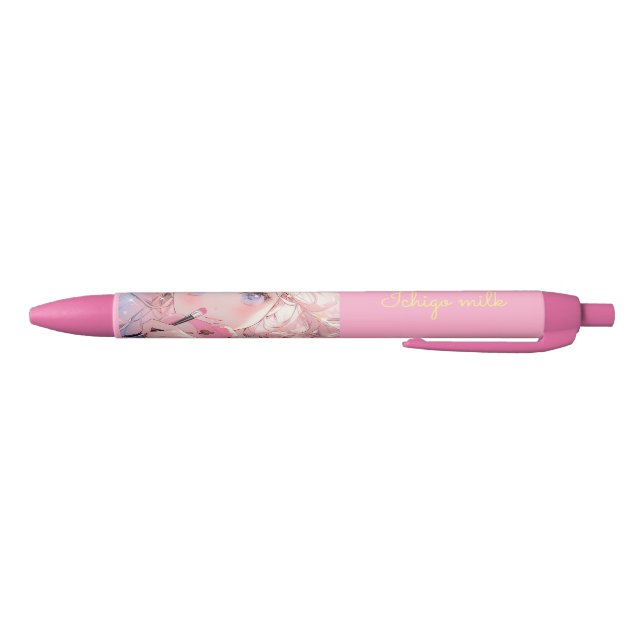 Ichigurikku Make up Magic Ballpoint Pen (Bottom)