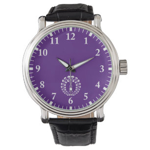 Ichijo wisteria watch