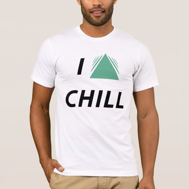 iCHILL T-Shirt (Front)