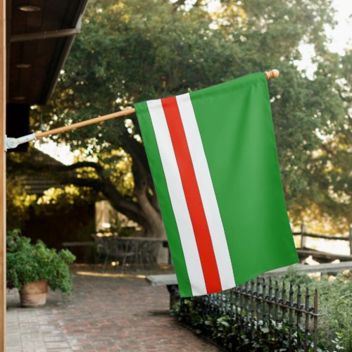 Ichkeria House Flag